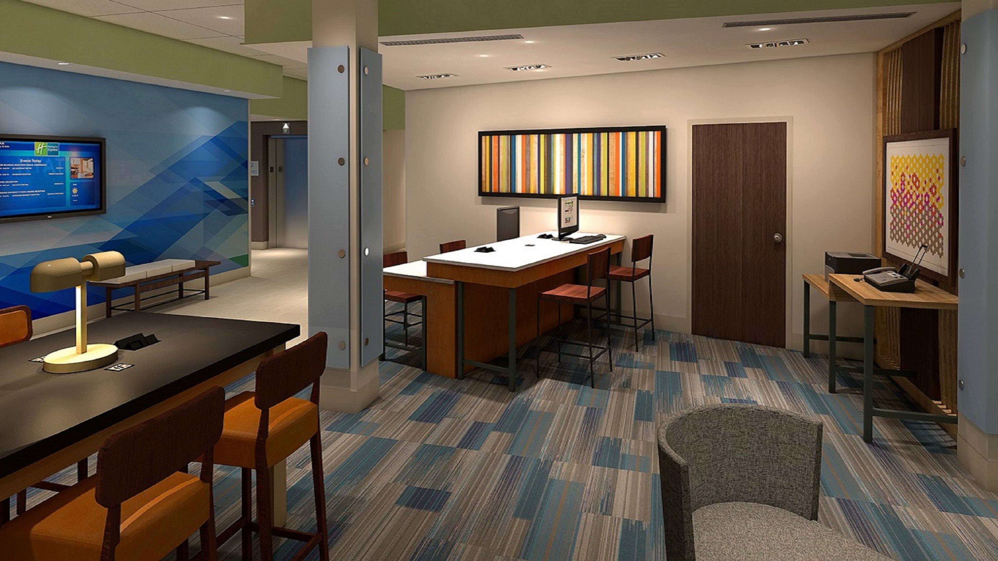Holiday Inn Express & Suites - Hannibal - Medical Center Luaran gambar