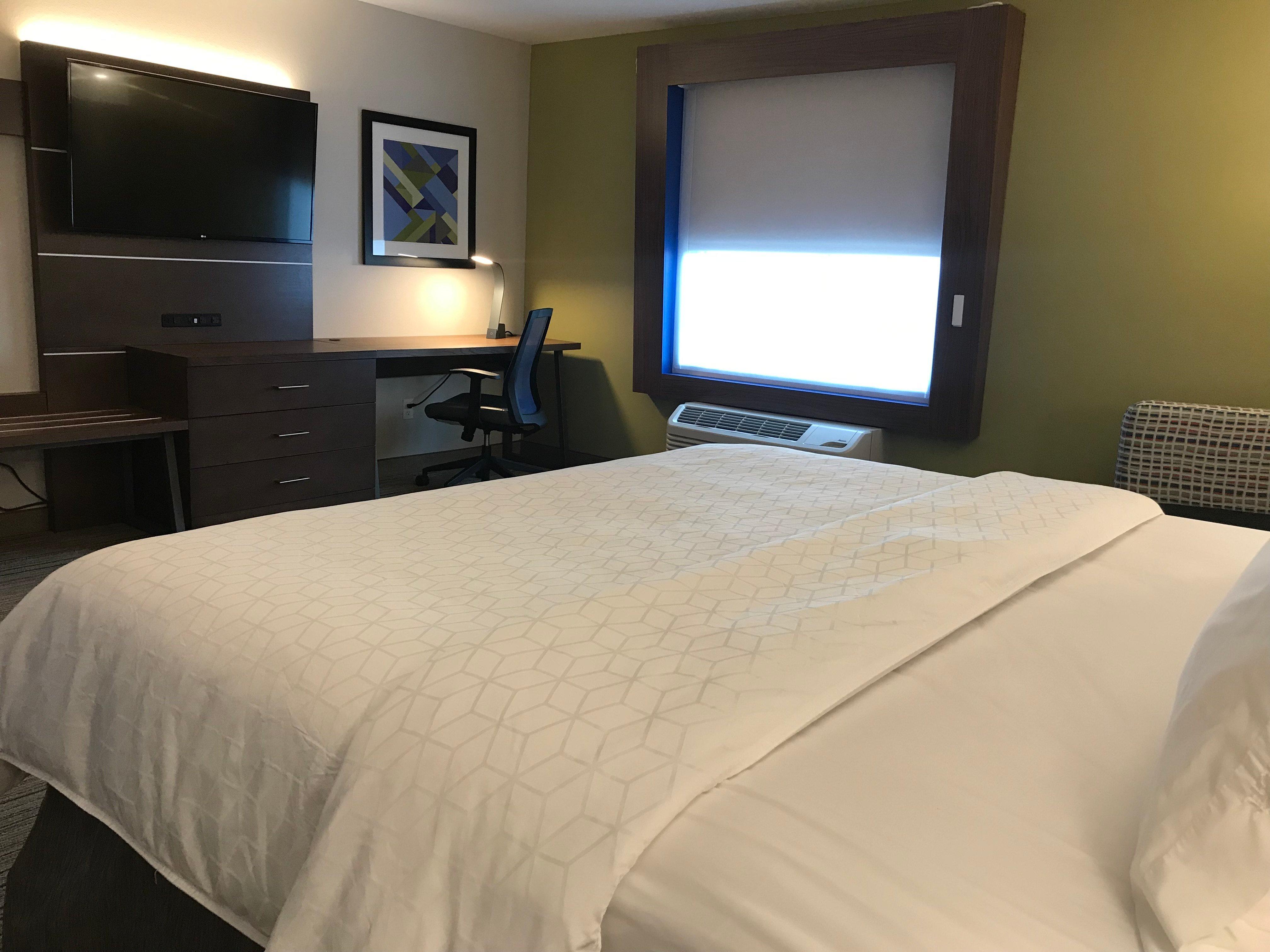 Holiday Inn Express & Suites - Hannibal - Medical Center Luaran gambar
