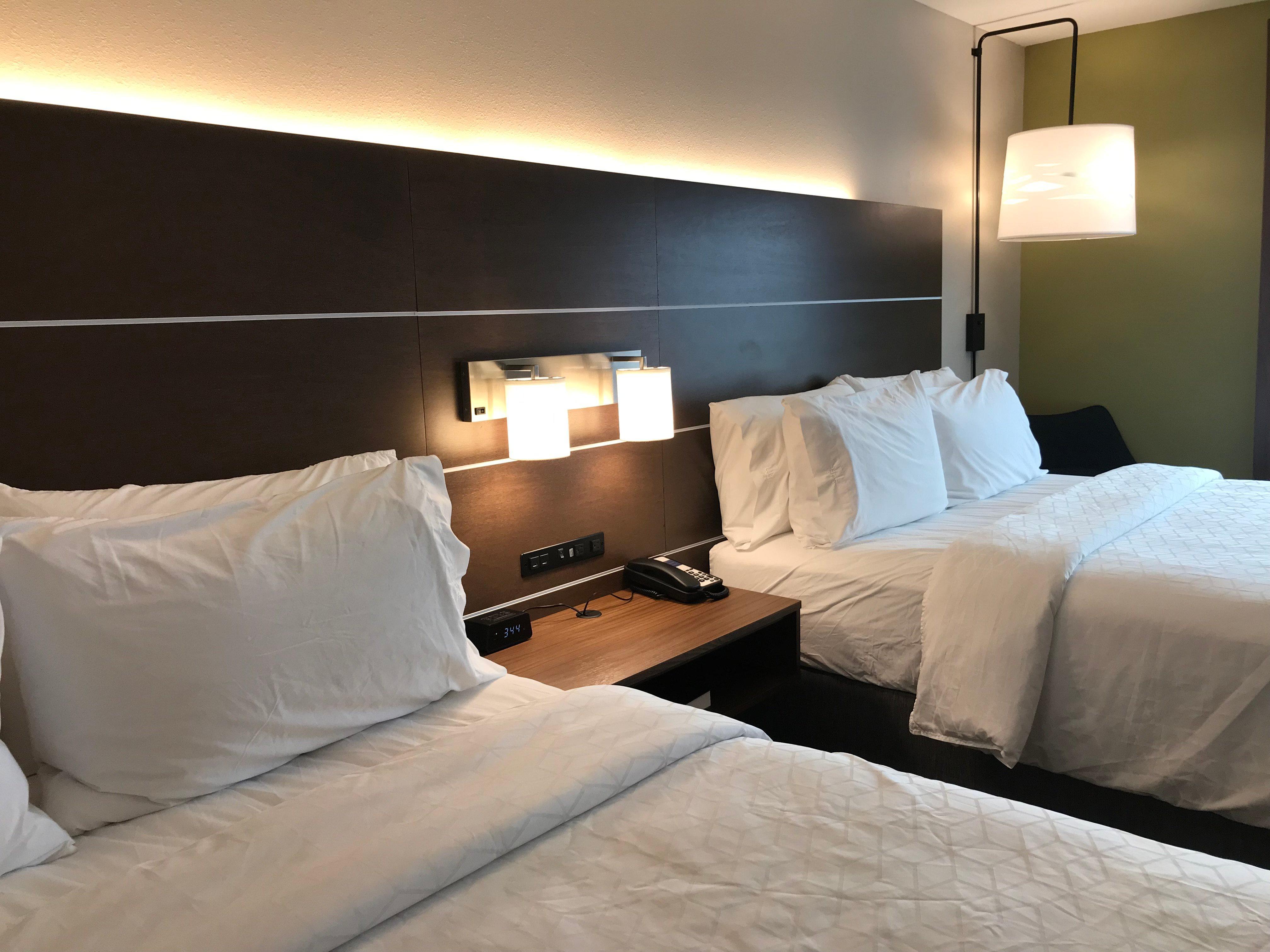 Holiday Inn Express & Suites - Hannibal - Medical Center Luaran gambar