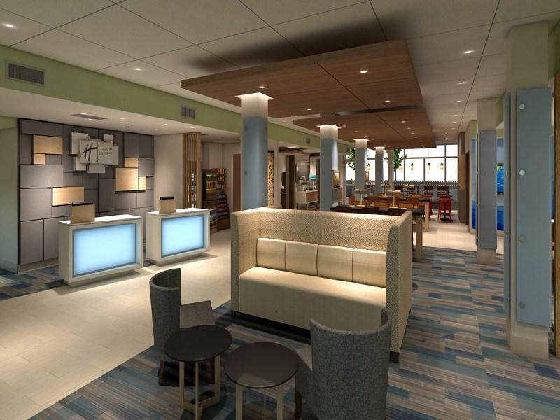 Holiday Inn Express & Suites - Hannibal - Medical Center Luaran gambar